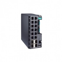 MOXA EDS-G4012-4GC-LV Managed Ethernet Switch